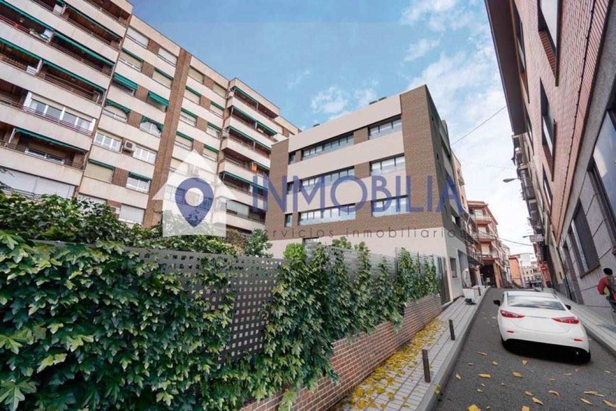 Obra nueva Roble3 Bis en Madrid (Revista) photo 2