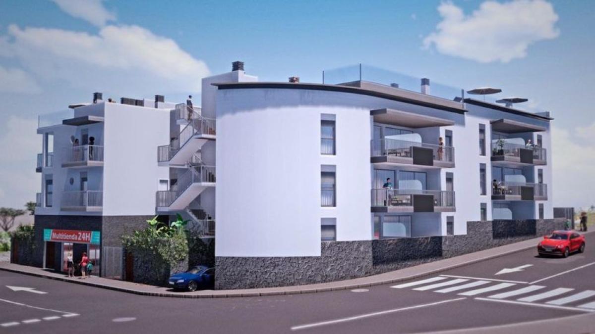 Продажа квартиры на Calle Jarcias s/n, Адехе
photo 2