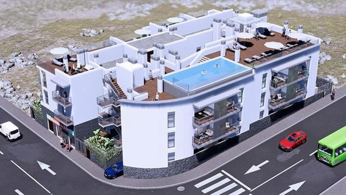 Продажа квартиры на Calle Jarcias s/n, Адехе
photo 4