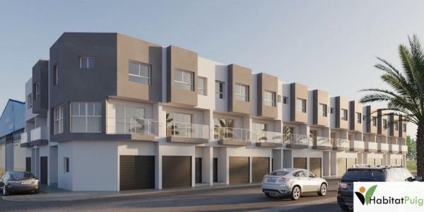 Nowa konstrukcja mieszkaniowa Residencial Albalat dels Sorells w Albalat Dels Sorells photo 3