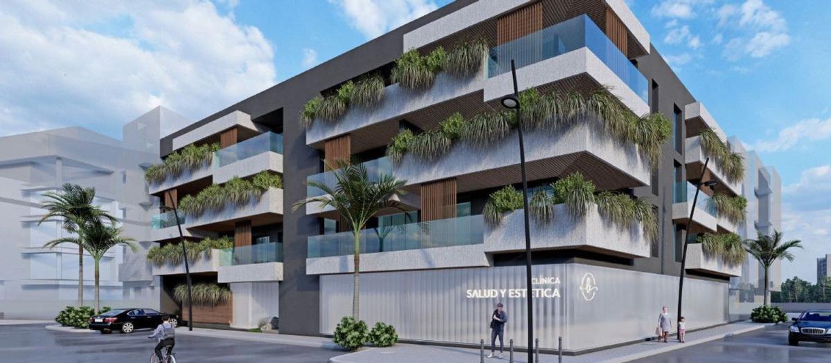 Obra nueva Residencial la Florida en Paiporta (Revista) photo 2