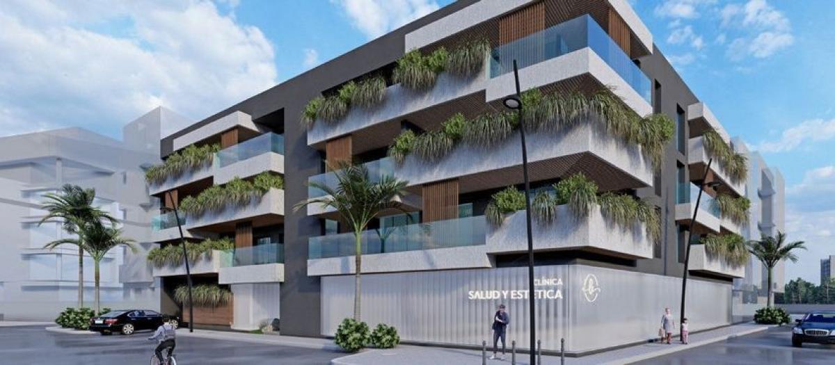 Obra nueva Residencial la Florida en Paiporta (Revista) photo 3