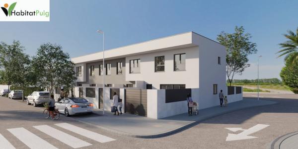 New build Residencial Albereda, Developments in Puig  
 photo 2