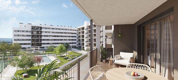 Obra nueva Luzán del canal promociones en Zaragoza photo 1