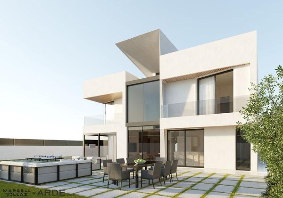 Obra nueva Marsell Villas en Alicante / Alacant (Revista) photo 4