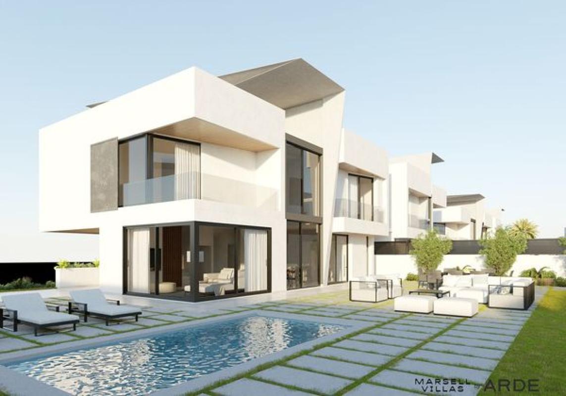 Obra nueva Marsell Villas en Alicante / Alacant (Revista) photo 5