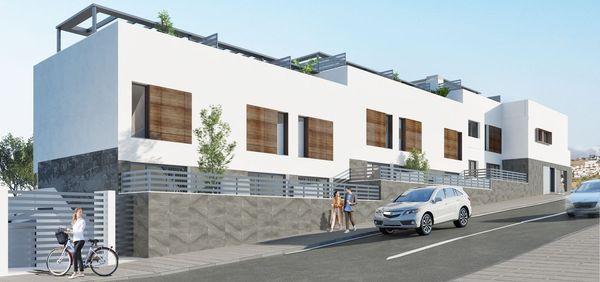 New build Alalba Lofts, Developments in Huétor-Vega  
 photo 1