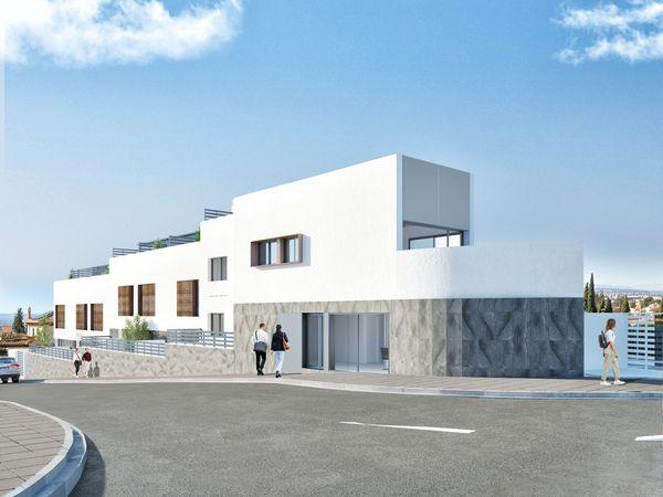 New build Alalba Lofts, Developments in Huétor-Vega  
 photo 4
