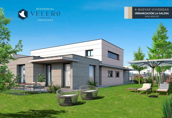 Chalet adosado en venta en Velero s/n , Valladolid photo 1