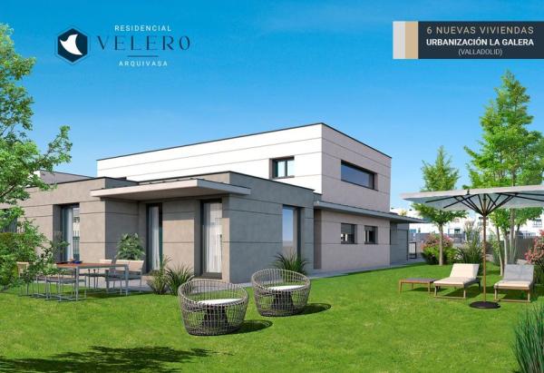 Chalet adosado en venta en Velero s/n , Valladolid thumbnail 1