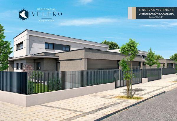 Chalet adosado en venta en  Velero s/n , Valladolid photo 4