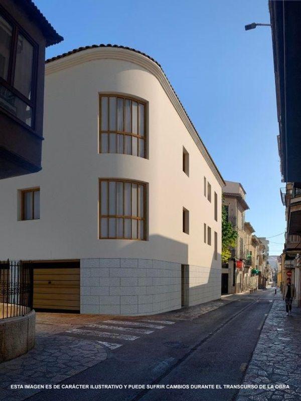 Nowa nieruchomość 4 Viviendas Calle Sant Francesc de Inca w Inka photo 1