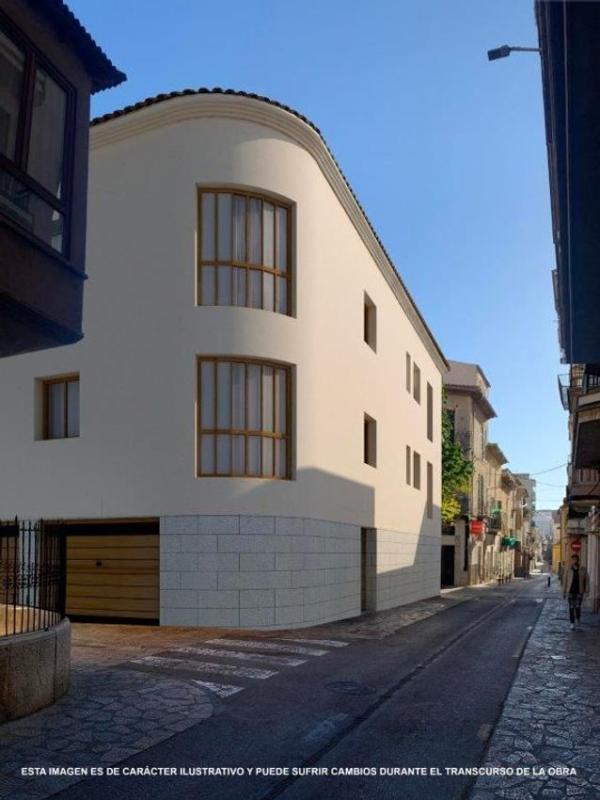 Nowa nieruchomość 4 Viviendas Calle Sant Francesc de Inca w Inka photo 2