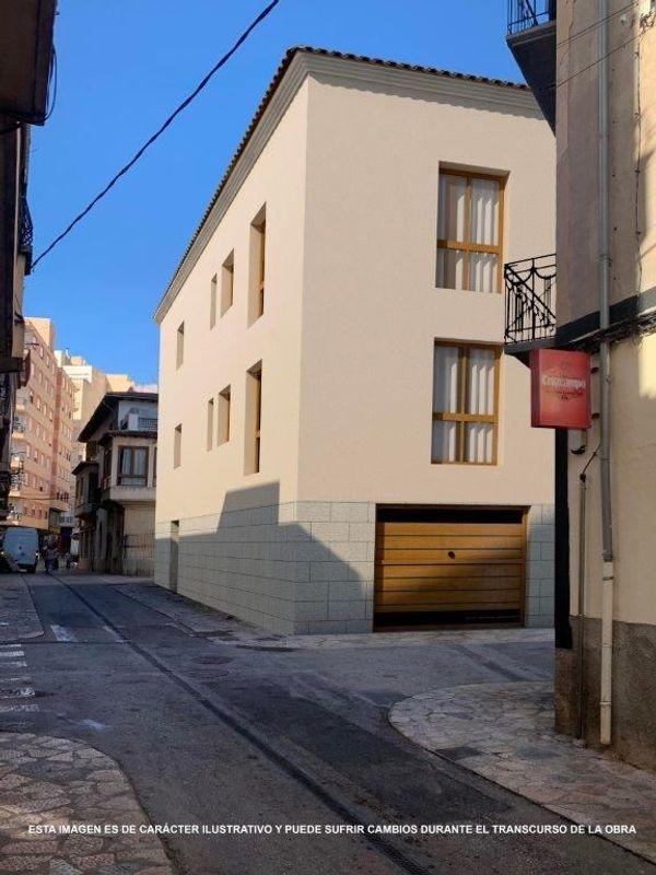 Nowa nieruchomość 4 Viviendas Calle Sant Francesc de Inca w Inka photo 3