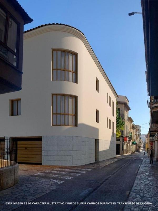 Nowa nieruchomość 4 Viviendas Calle Sant Francesc de Inca w Inka photo 5