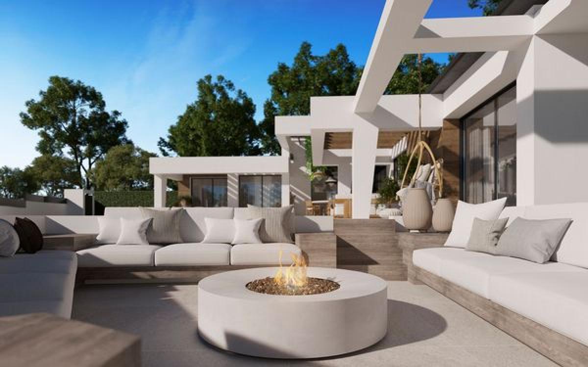 New construction Villa Casia de Marein Natura in Marbella photo 4