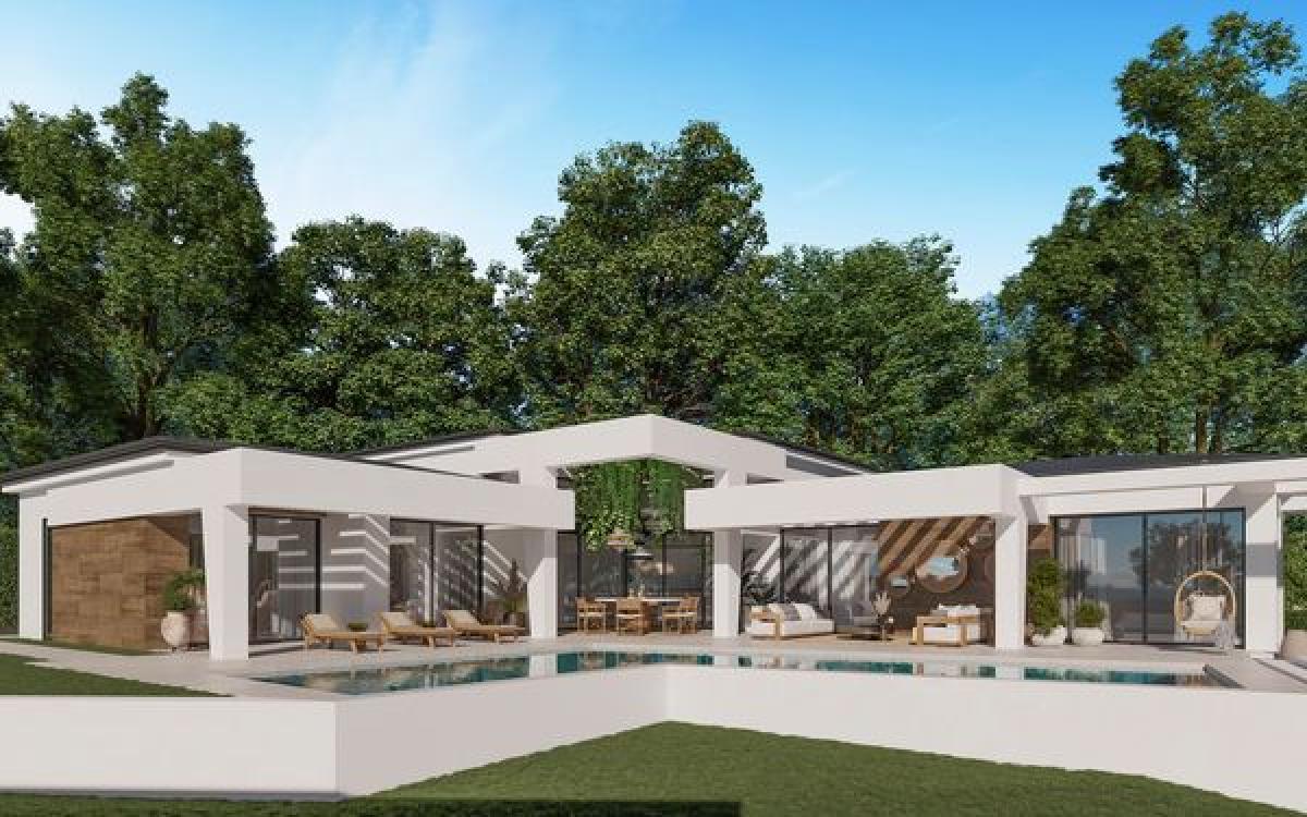 New construction Villa Casia de Marein Natura in Marbella photo 5