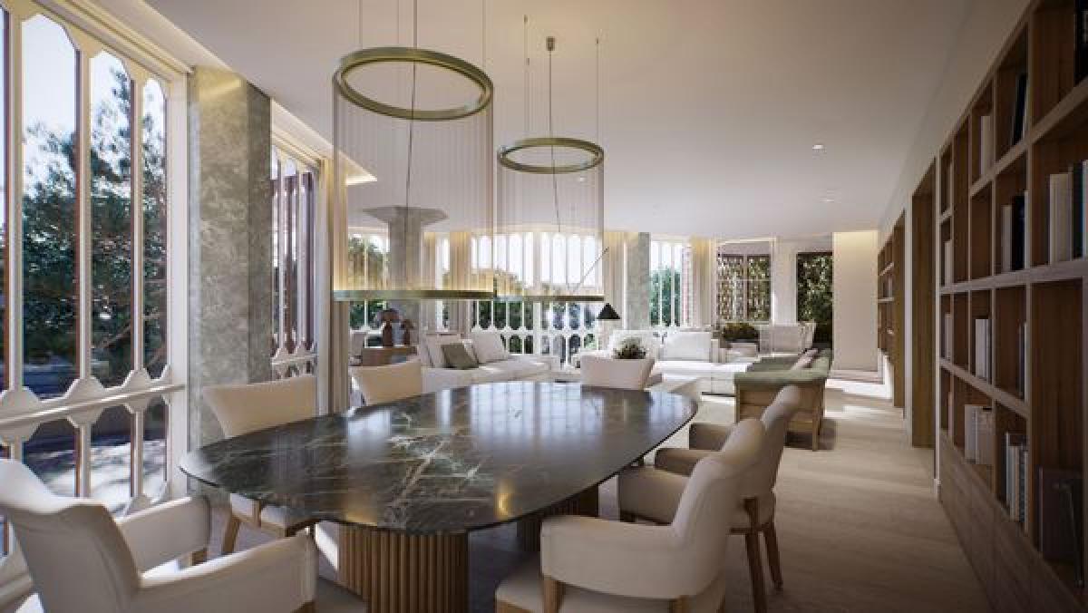 Sale of apartment in Plaza de los Jardines de Tokio, 3, Barcelona
 photo 3
