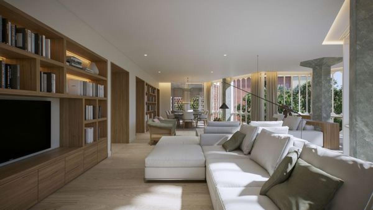Sale of apartment in Plaza de los Jardines de Tokio, 3, Barcelona
 photo 4