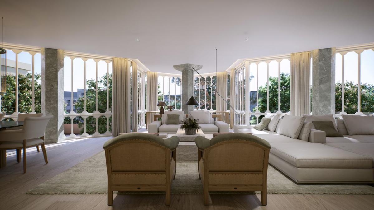 Sale of apartment in Plaza de los Jardines de Tokio, 3, Barcelona
 photo 5