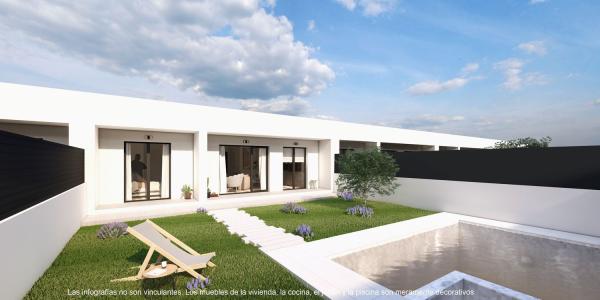 Semi-detached house for sale in , Argés photo 2