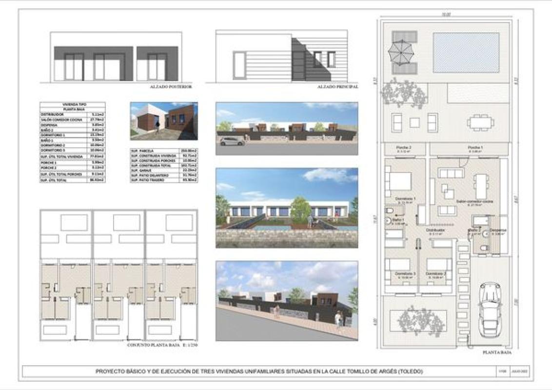Новостройка Autopromoción Garbel Proyectos y Construcciones в Аргеш photo 4