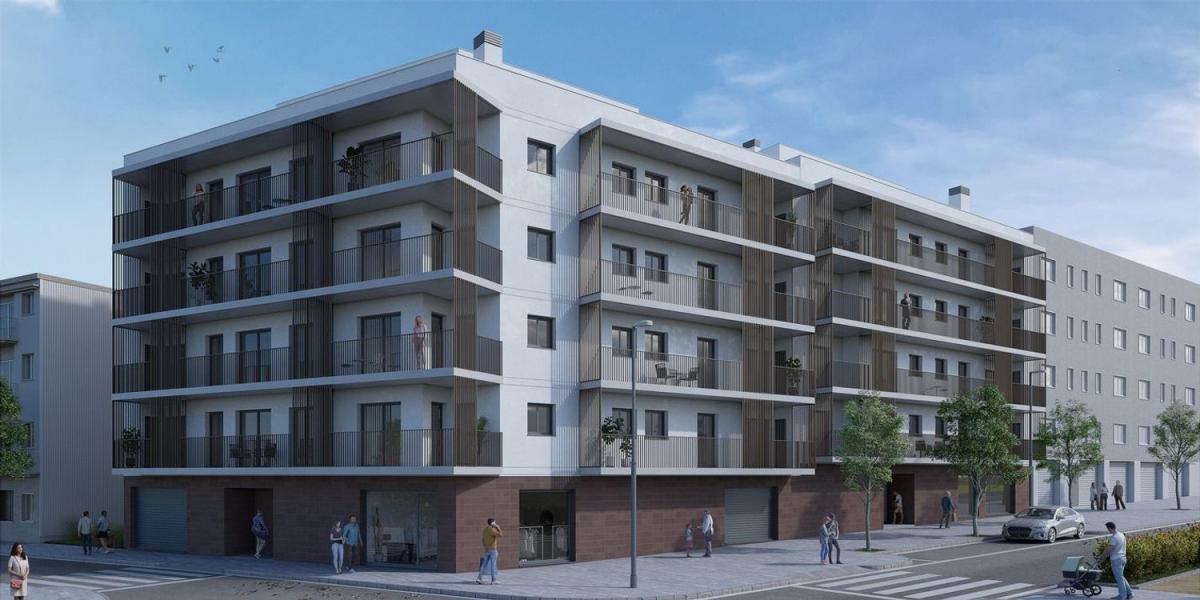 Продажа квартиры на Rambla Sant Jordi, 39, Вилановa и ла Хельтру
 photo 2