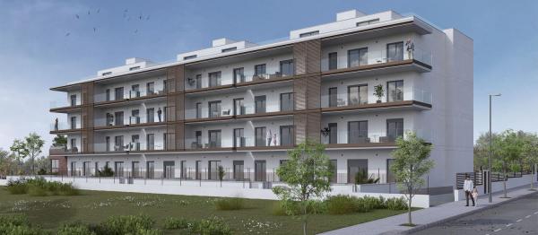 Promotion Residencial Tennis 2 new development in Vilanova and la Geltrú photo 2