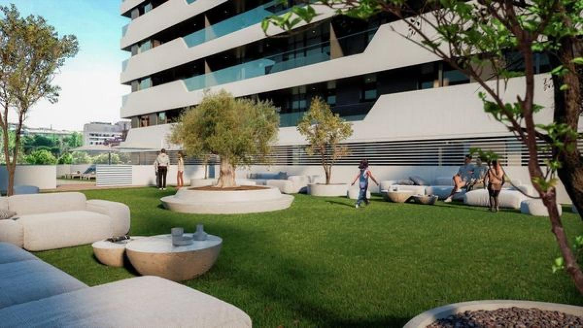 Obra nueva Residencial Priorat en Cornellà de Llobregat (Revista) photo 4
