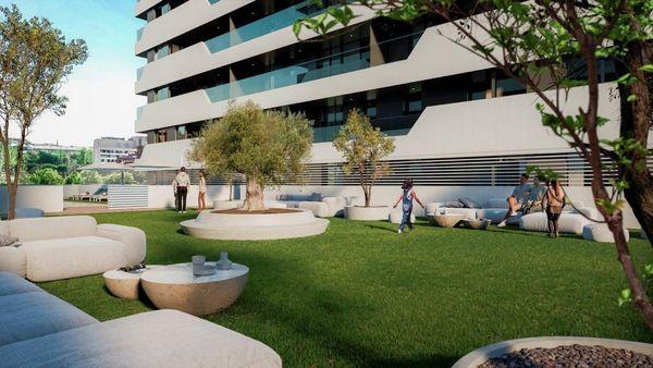 Promoción Residencial Priorat obra nueva en Cornellà de Llobregat photo 4