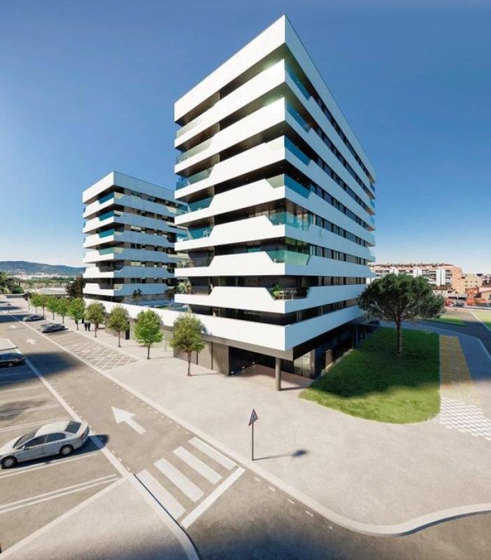 Obra nueva Residencial Priorat en Cornellà de Llobregat (Revista) photo 5