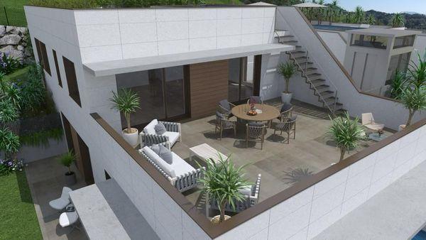 Продажа новостроек Villas Escalonadas Atotxa Erreka New Live в городе Donostia-San Sebastian photo 3