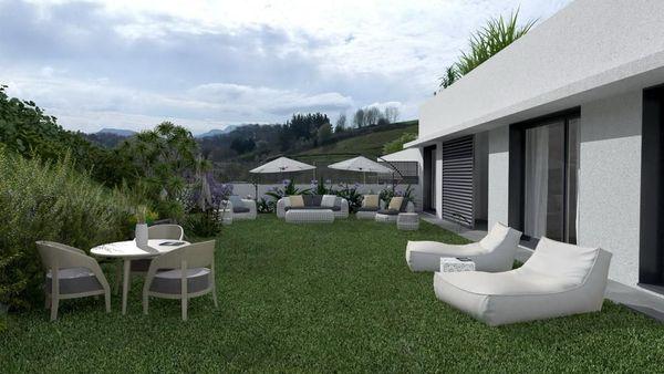 Продажа новостроек Villas Escalonadas Atotxa Erreka New Live в городе Donostia-San Sebastian photo 4