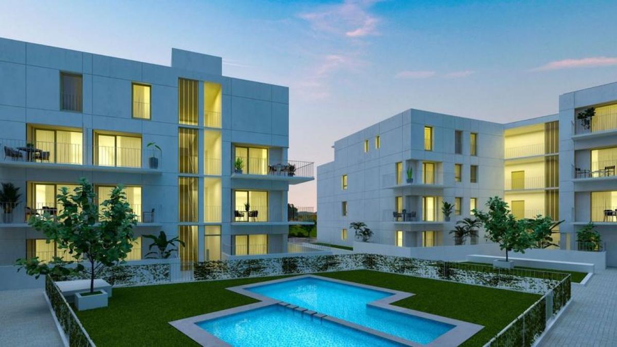 Новостройка Residencial Glaciar Alqueria в Альфара дель Патриарка photo 2