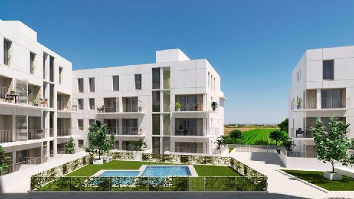 Новостройка Residencial Glaciar Alqueria в Альфара дель Патриарка photo 3