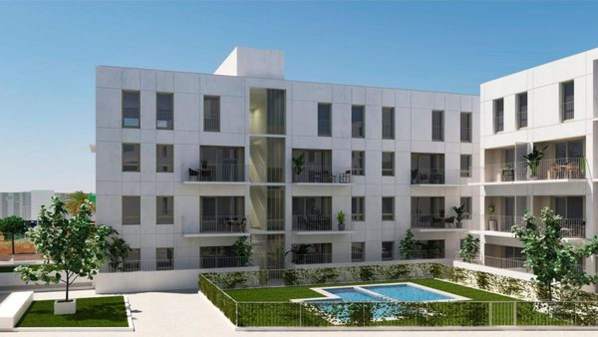Новостройка Residencial Glaciar Alqueria в Альфара дель Патриарка photo 4