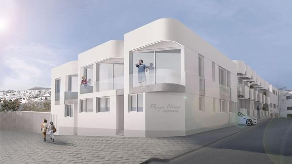 Nowa nieruchomość Residencial Playa Chica w Tias photo 5