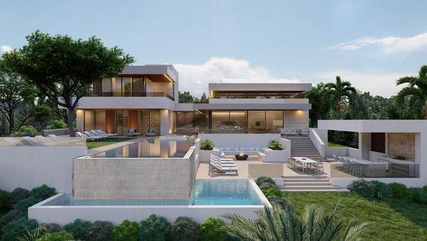 New build Villa de lujo en Nueva Andalucía, Developments in Marbella
photo 1