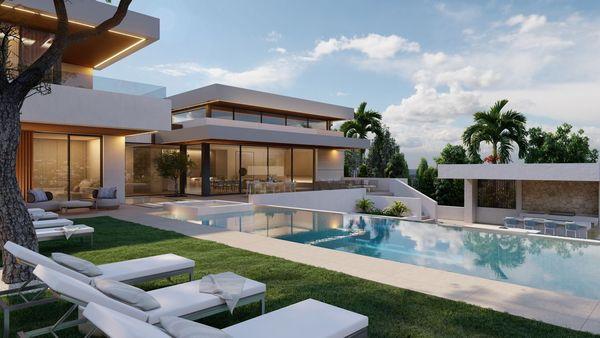 New build Villa de lujo en Nueva Andalucía, Developments in Marbella
thumbnail 2