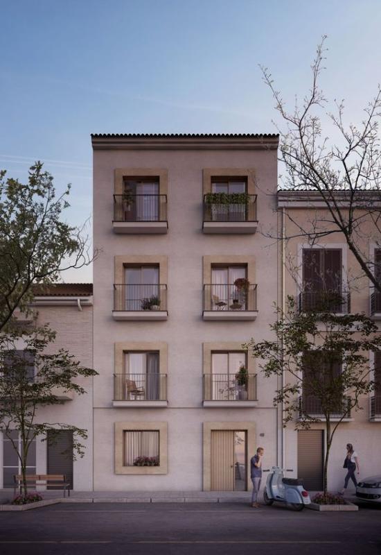 Новостройка Lagunillas 48 в Малага photo 2