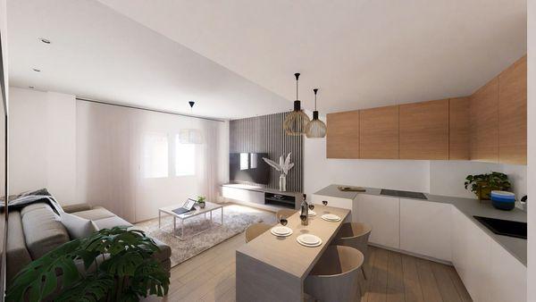Пентхаус на продажу в  Lagunillas, 48, Малага photo 3