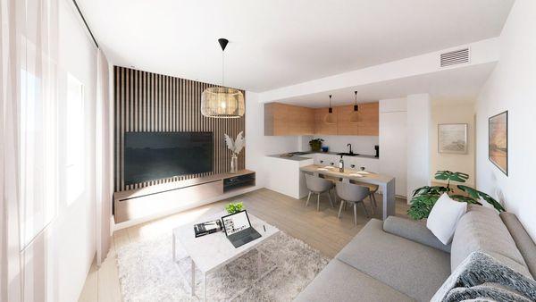 Пентхаус на продажу в  Lagunillas, 48, Малага photo 4