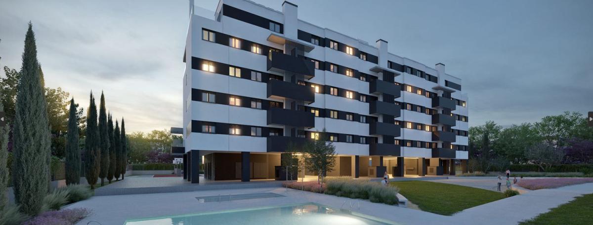 Obra nueva Sky Serenity en Madrid (Revista) photo 2