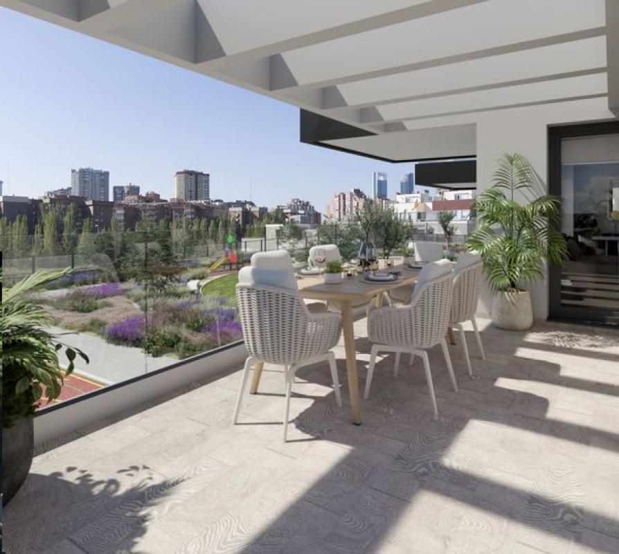 Obra nueva Sky Serenity en Madrid (Revista) photo 5