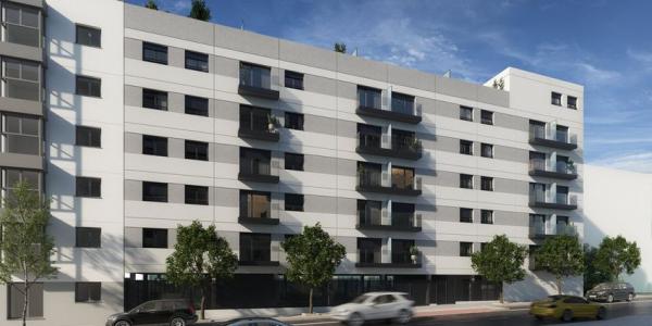 ЖК Julián Camarillo Passivhaus новая стройка в Мадрид photo 3