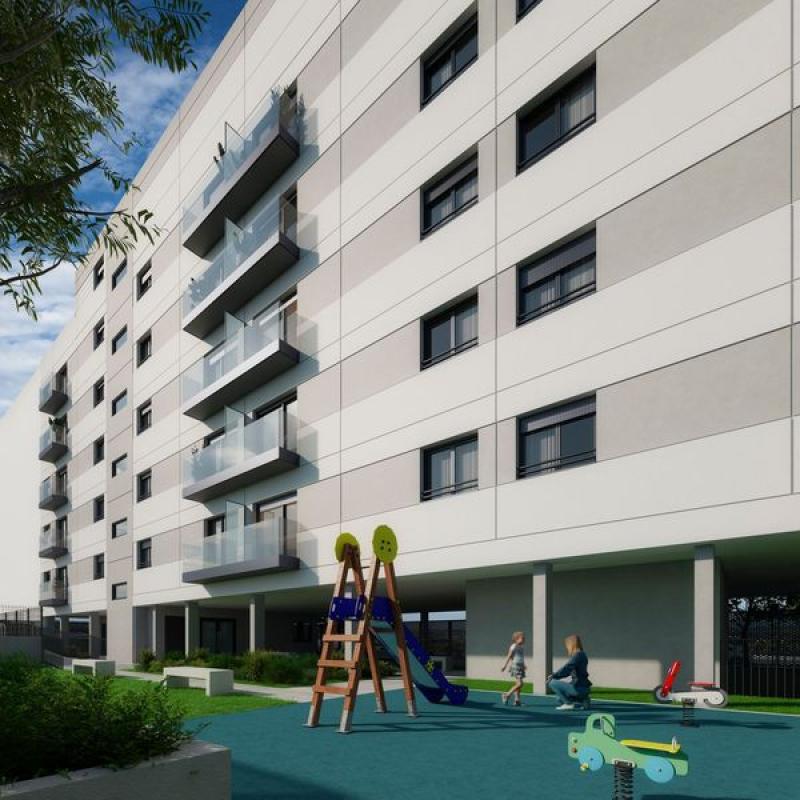 Новостройка Julián Camarillo Passivhaus в Мадрид photo 4