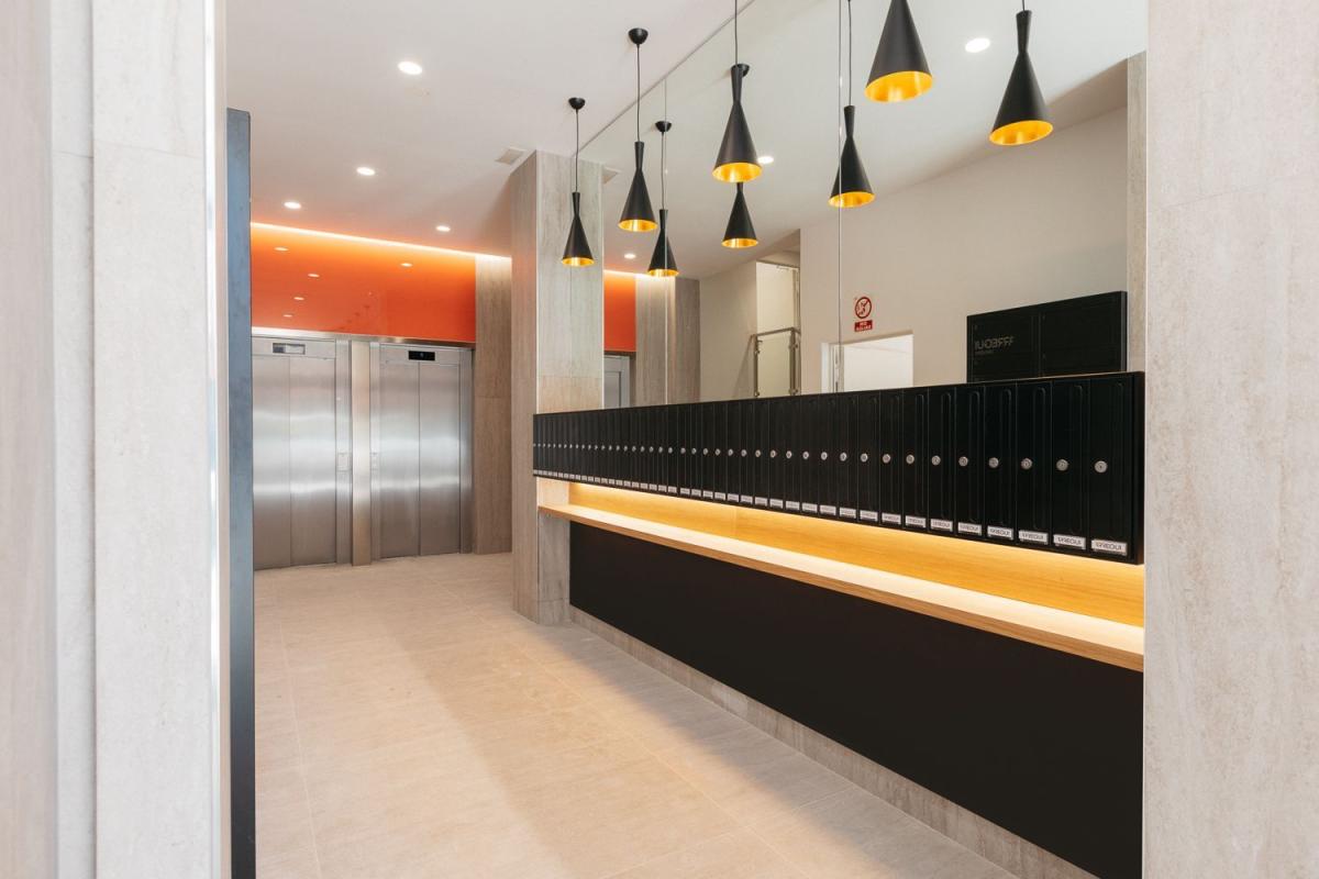 Obra nueva Ayora Maritim Residencial en València (Revista) photo 5