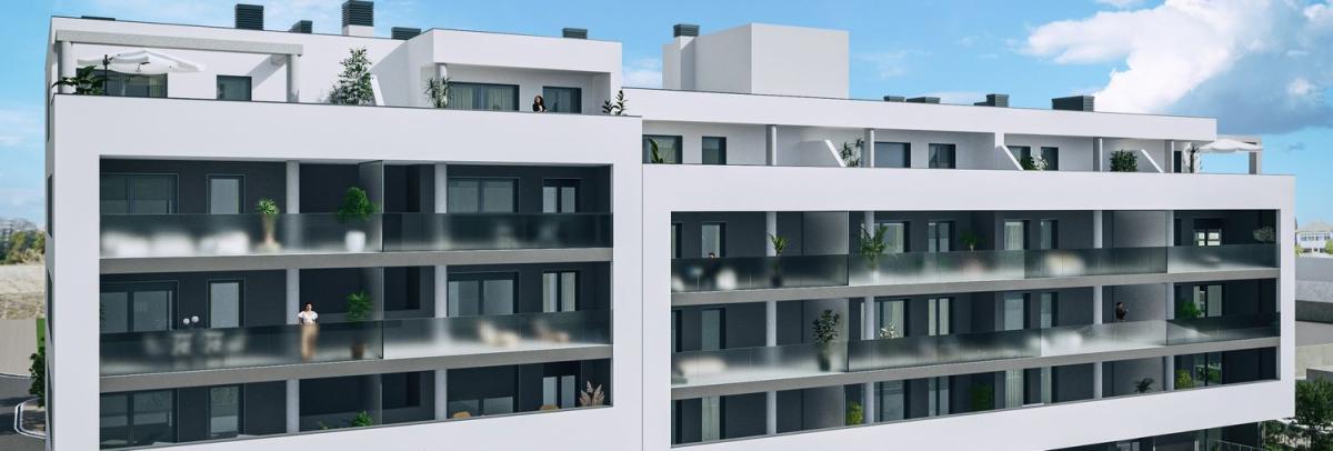 Obra nueva Abella Residencial en Zaragoza (Revista) photo 2
