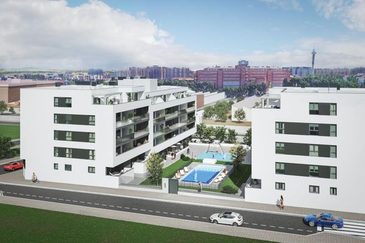 Obra nueva Abella Residencial en Zaragoza (Revista) photo 4