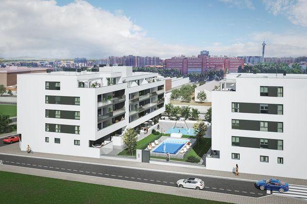 Promoción Abella Residencial obra nueva en Zaragoza photo 4